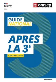 Guide 3ème édition 2024 carnet national
