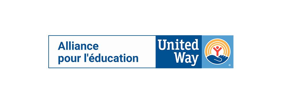  – Alliance pour l’éducation - United Way